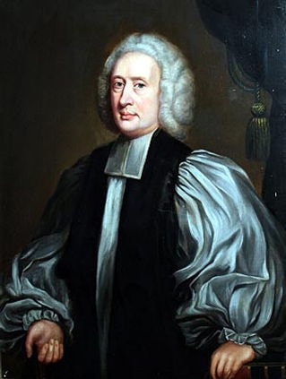 Bishop Joseph Butler