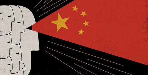 China, a totalitarian state (The Economist)