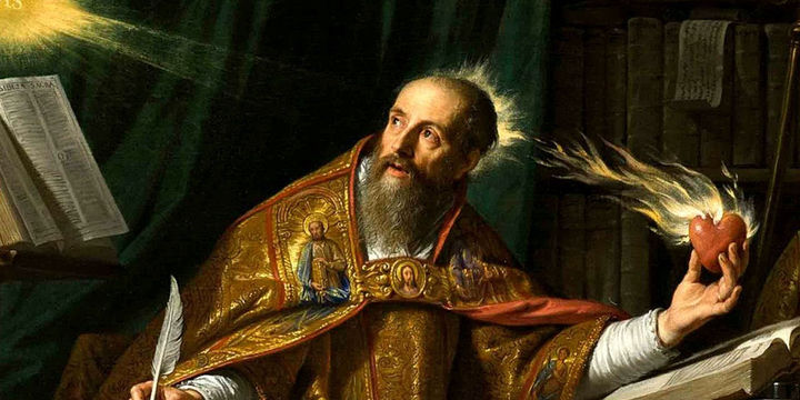 St. Augustine of Hippo