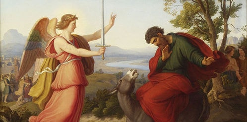 Balaam and the Talking Donkey | Bible and Talking Donkeys