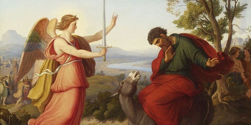Balaam and the Talking Donkey | Bible and Talking Donkeys
