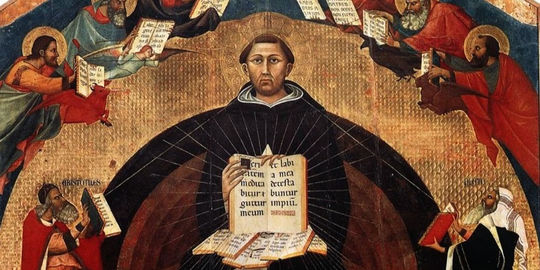 Thomas Aquinas