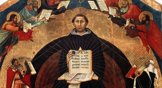 Thomas Aquinas