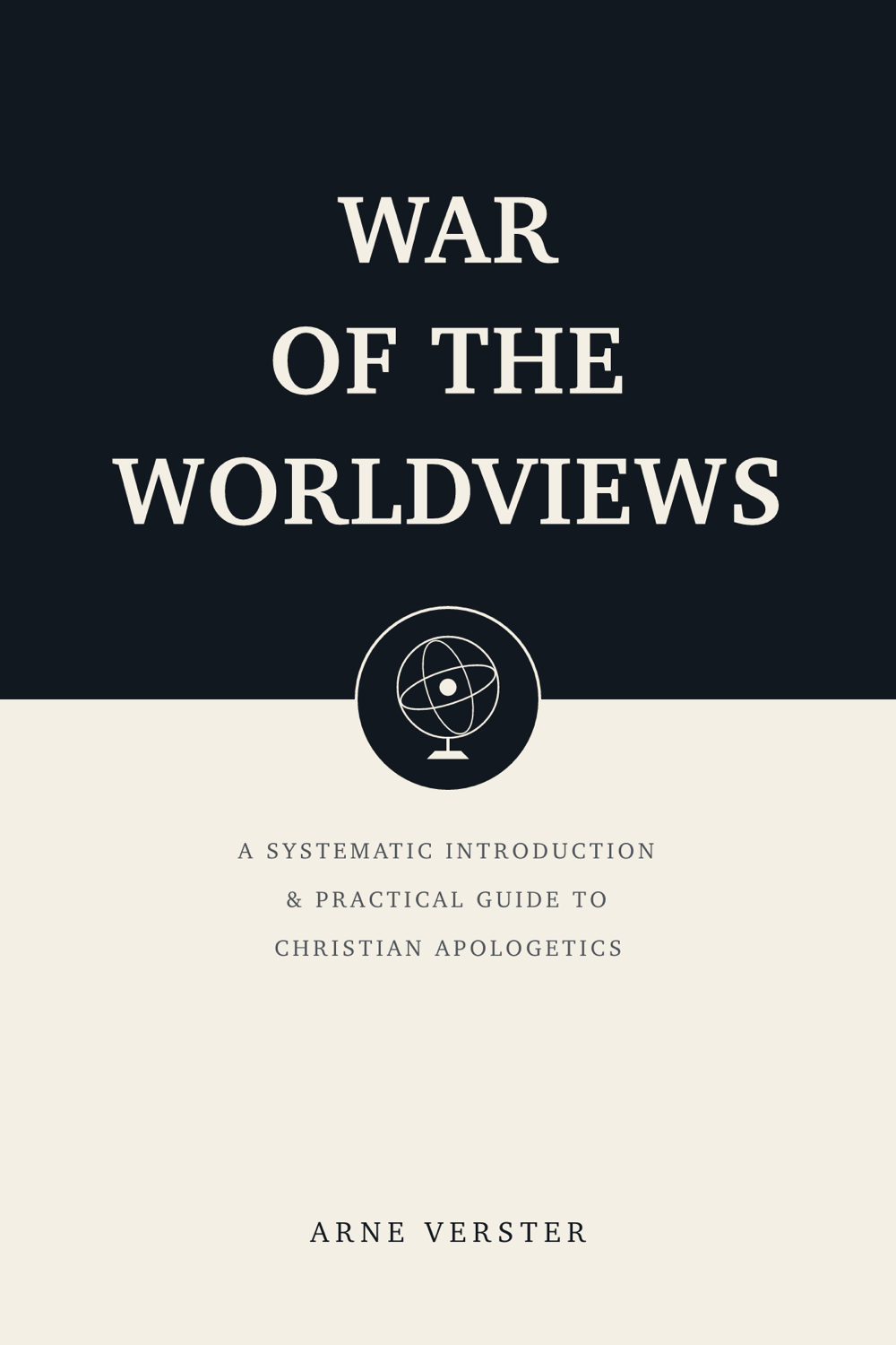 War of the Worldviews, front cover