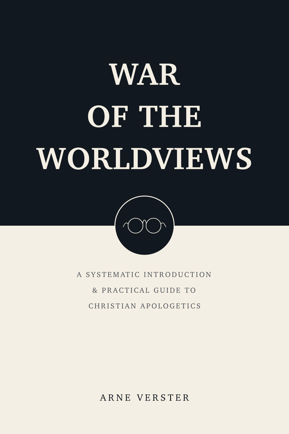 War of the Worldviews, front cover